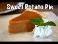 How To Make Sweet Potato Pie - Delicious Sweet Potato Pie Recipe #MrMakeItHappen #SweetPotatoPie