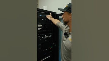 The ultimate showdown is here: Josh AI vs. Control4! - Rack #homeautomation #smarthome