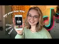 how to ACTUALLY grow on TikTok: tips to hit 50,000+ followers and more!