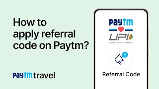 How to Apply Referral Code on Paytm – Quick &amp; Easy Guide | By Paytm | #PaytmKaro