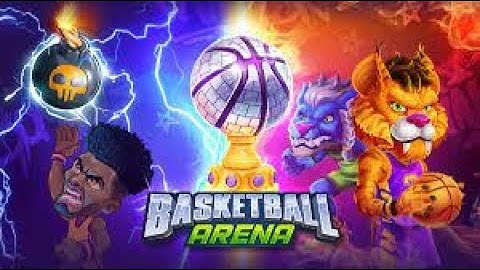 Basketball Arena New Glitch On iOS & Android 🤩 How To Get Unlimited Gems FREE 🤩 Best & Safe