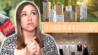 ¿Qué es el Greenwashing? 5 ejemplos para aprender a reconocerlo y evitarlo