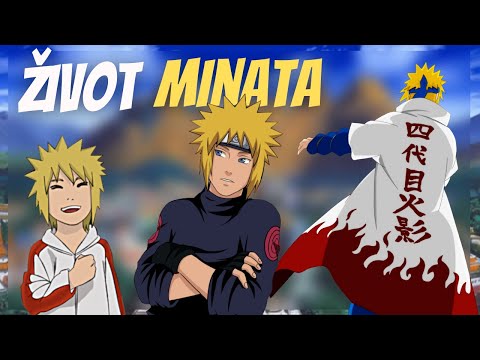 Životna Priča Minata Namikazea (4.Hokage) (Naruto/Shippuden)