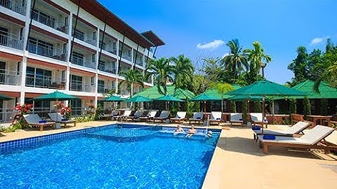 Lamai Coconut Beach Resort Koh Samui Thailand