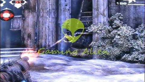 Gaming Alien Presents: Gears of War 2 Rapid Fire