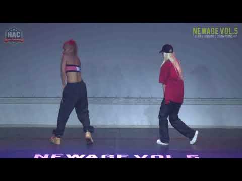 NEW AGE VOL.5 (스트릿댄스 청년부) - AFTER SUNSET