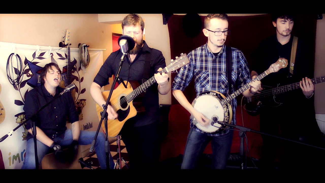 Strings N Things - We Ask How - Rhythm & Roots Session LIVE at Beardfire Studio, Dublin