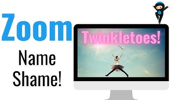 How To Change Your Name In Zoom: Before & During The Meeting