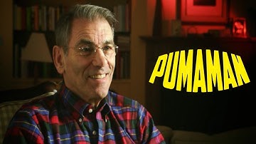 Walter George Alton on The Pumaman