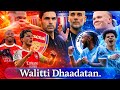 ODUU ISPOORTII Walitti Dhaadatan Eenyut Injifata Oduu Arsenal Obn Ispoortii Obnsport News 