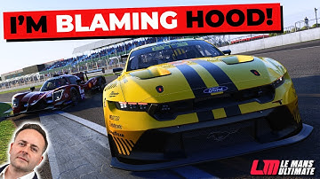 Le Mans Ultimate | Our CRAZIEST LMU Community Race Yet! 😱😱