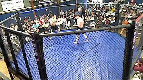 Collin Reuter vs Walter Carlson