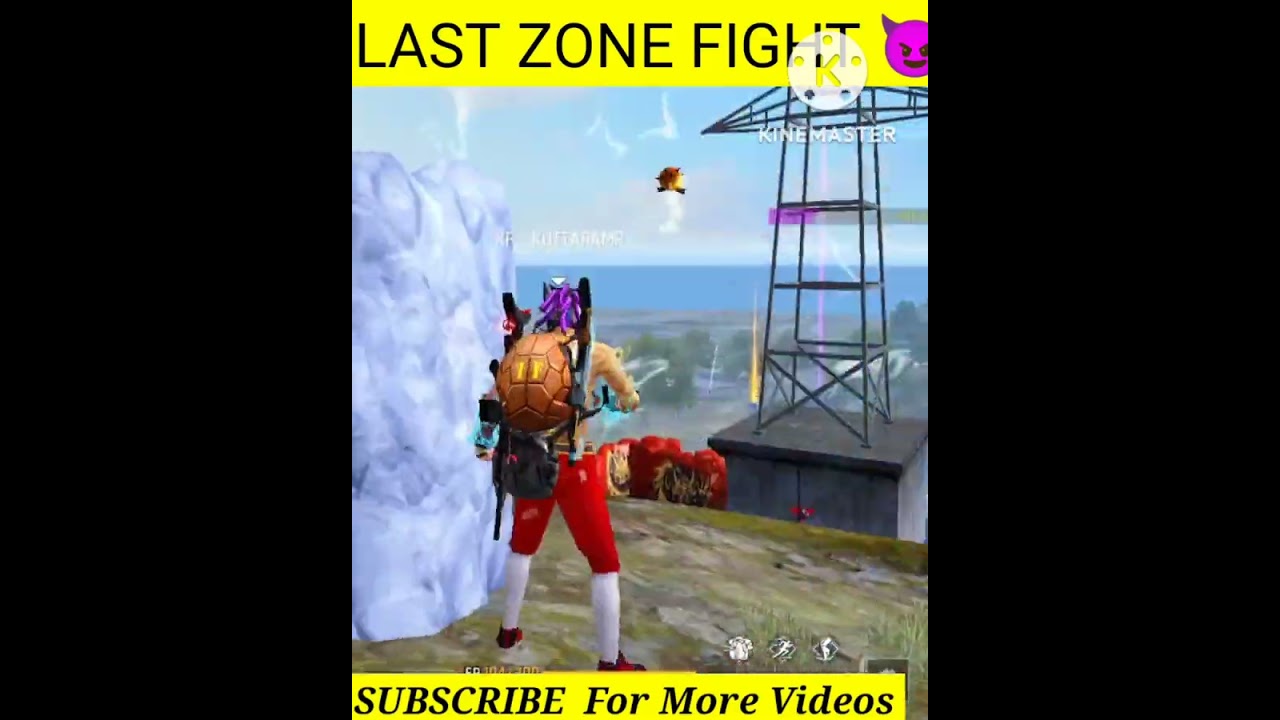 LAST ZONE OP FIGHT 😈 || can I make booyah❄️? can I make 10+ kills? 🙀❤️‍🔥 || 