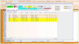Billmaster Software - Managing Routes And Charges