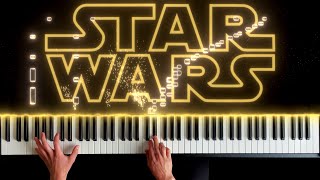 Star Wars - Main theme (Shortened Version)