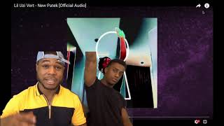 Video thumbnail of "Lil Uzi Vert - New Patek [Official Audio] | REACTION | My New Dance Is Really On The Come Up."