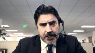 GED Pep Talk - Alfred Molina - Intense