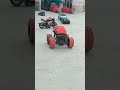 Cyber truck hit Lamborghini #cybertruck #viralvideo #viralshorts #short#stunt