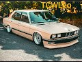 Bagged BMW E28 518i Tuning Project By Kevin