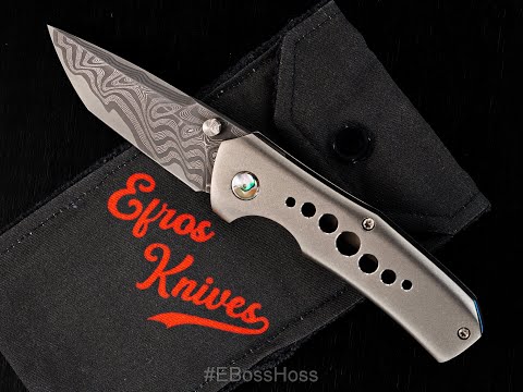Brian Efros Custom Hustle