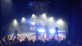 Hell is for Heroes - Live at Shepherds Bush Empire 2018 - Few Against Many