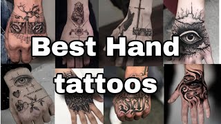 best Hand Tattoo Design || Boys Tattoos||