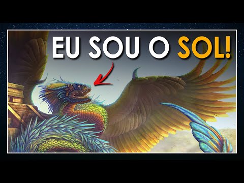 Mitologia Asteca: O Mito dos 5 Sóis e a Criação do Mundo