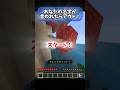 あなたの苗字が言われたらアウト！ #マインクラフト #shorts #マイクラ
