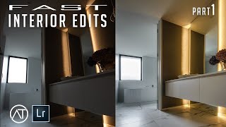 Interior Architecture Quick Edits In Lightroom - Speed up your workflow screenshot 5