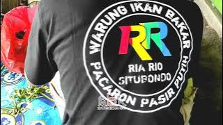 RIA RIO WARUNG IKAN BAKAR PACARON SITUBONDO|| Rasanya Tiada Duanya!!!