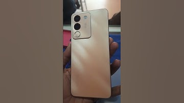 Display Finger Smartphone Vivo Y200 5G #new #smartphone #vivo #display #vivo5gphone #smartphone