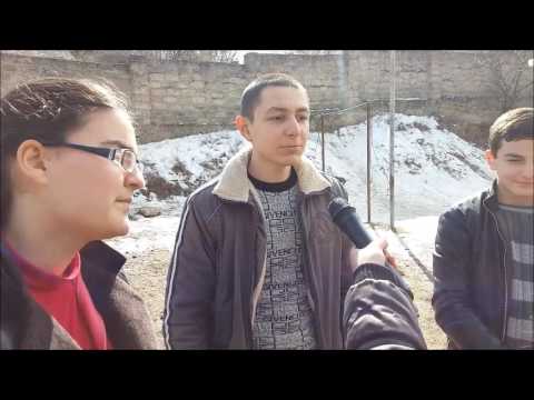 შაუმიანის #1 საჯარო სკოლა მე-10 კლასი ,, ჯანსაღი ცხოვრების წესი\"