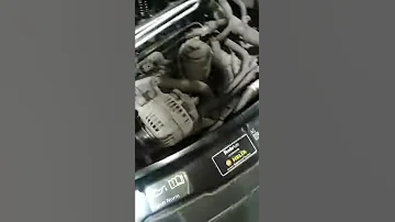 Skoda Fabia Engine Timing 