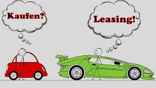 WIE AUTOHÄUSER DICH ABZIEHEN: Sollte ich ein Auto Kaufen, Leasen oder Mieten?