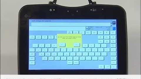 Accent with NuVoice: Linking a Page to a Key in Pages