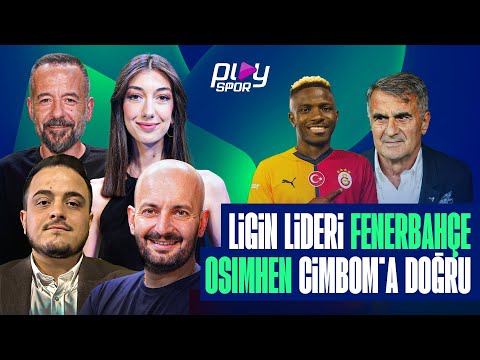 Osimhen Galatasaray'da, Fenerbahçe
