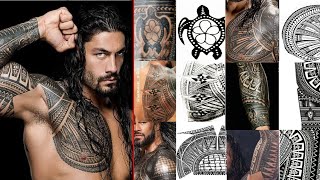 99 Roman Reigns Symbol Wallpapers  WallpaperSafari