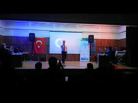 Öğretmenden İstiklal Marşı Çok Güzel Performans (10 Kıta)