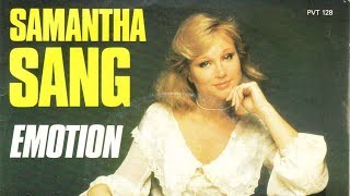 Emotion - Samantha Sang & Bee Gees - แปลไทย