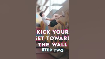 BOUNCE: How To Wall Run