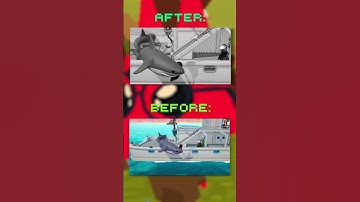 which is better before or after... #editor #gaming #funny #videoediting #memes