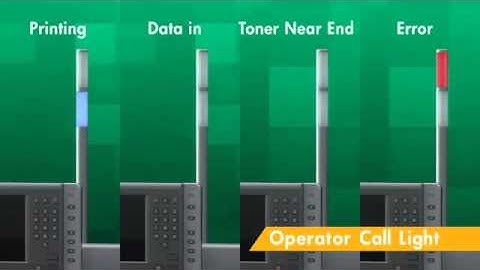 RICOH Pro C7110X productivity