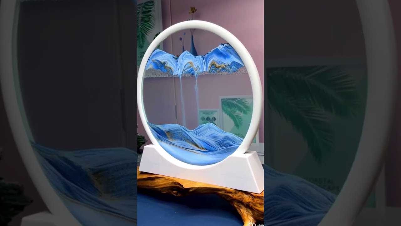 3D Dynamic Sand Art Amazon ProBox