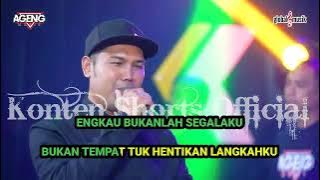 Menghapus jejakmu - Mira Putri feat Brodin #shorts