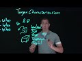 Image Target Characterization EO IR Lightboard Image Target Characterization EO IR Lightboard