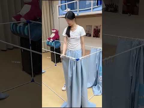 The Girl Comes To The Hostel For The First Time