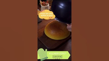 Thumbnail of Apa Bisa Bikin Kue Pake Rice Cooker? Gini Caranya! 🍰🍰🍰🍰🍰😋😋😋😋😋😋 | Kuliner Cepat 🍽🍽🍽 😍😍😍😍😍