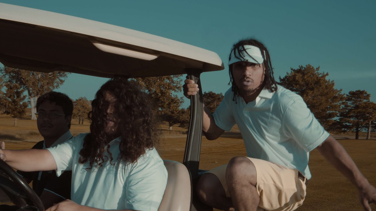 Tori Knix  - Tiger Woods Freestyle (ft. Ouija Dame & Vadaei$) (Official Video)