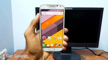 Android 6.0 Marshmallow Look For Any Android - S4,Note5