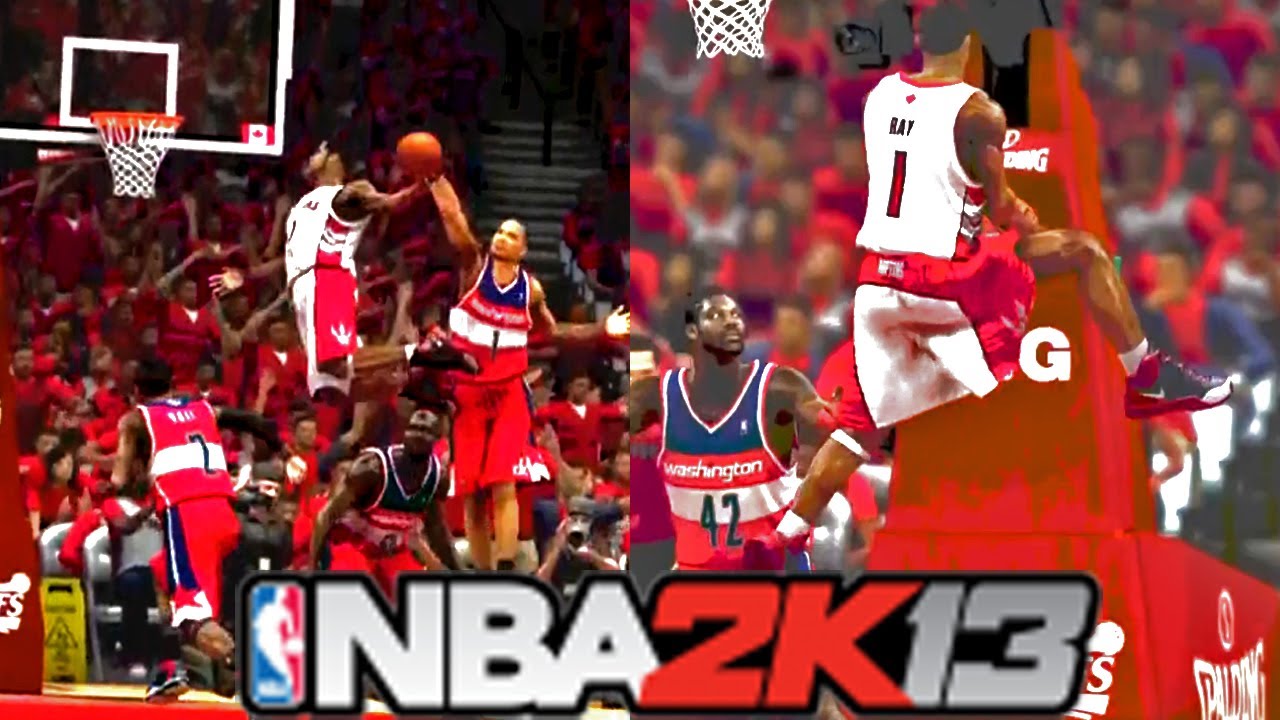 dat boi fifa NBA 2K13 MyCareer Playoffs: Craziest Dunks You'll See | It Has to Be The Shoes!